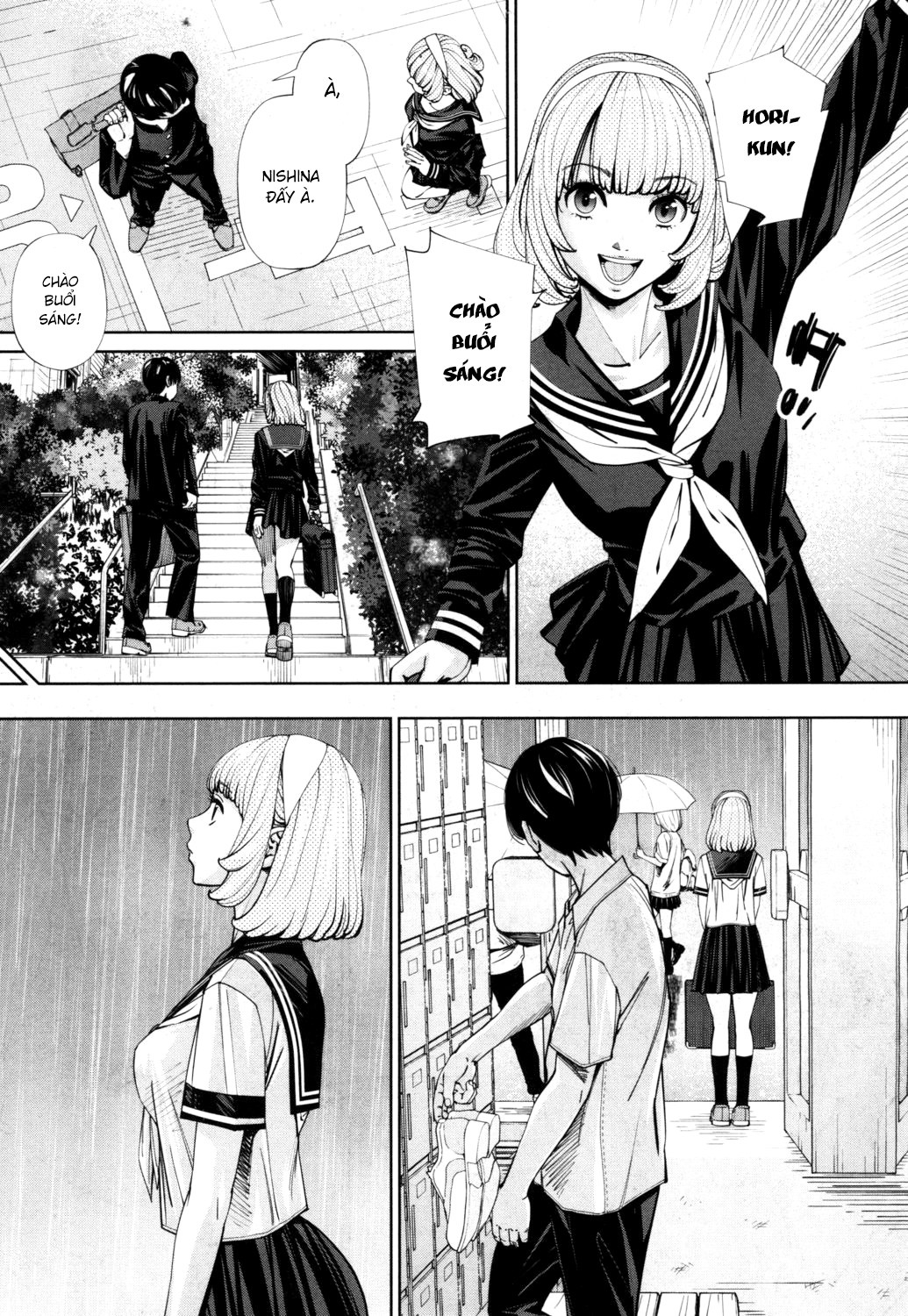 Chitose Chapter 0 - Trang 6