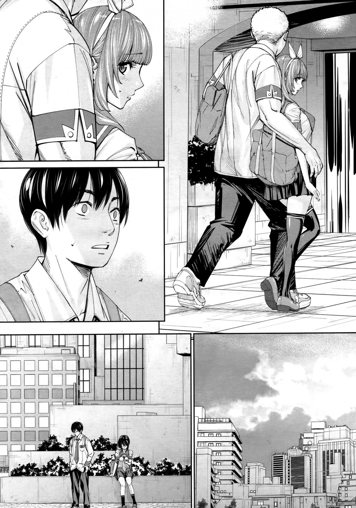 Chitose Chapter 3 - Trang 4