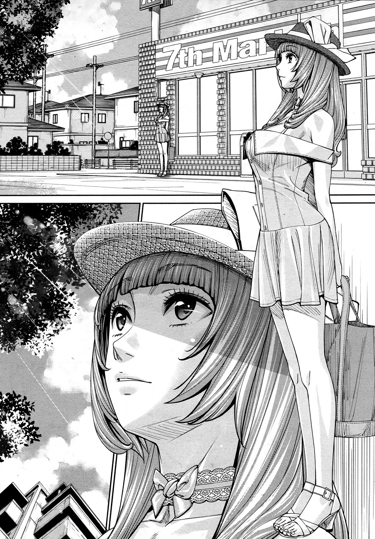 Chitose Chapter 4 - Trang 25