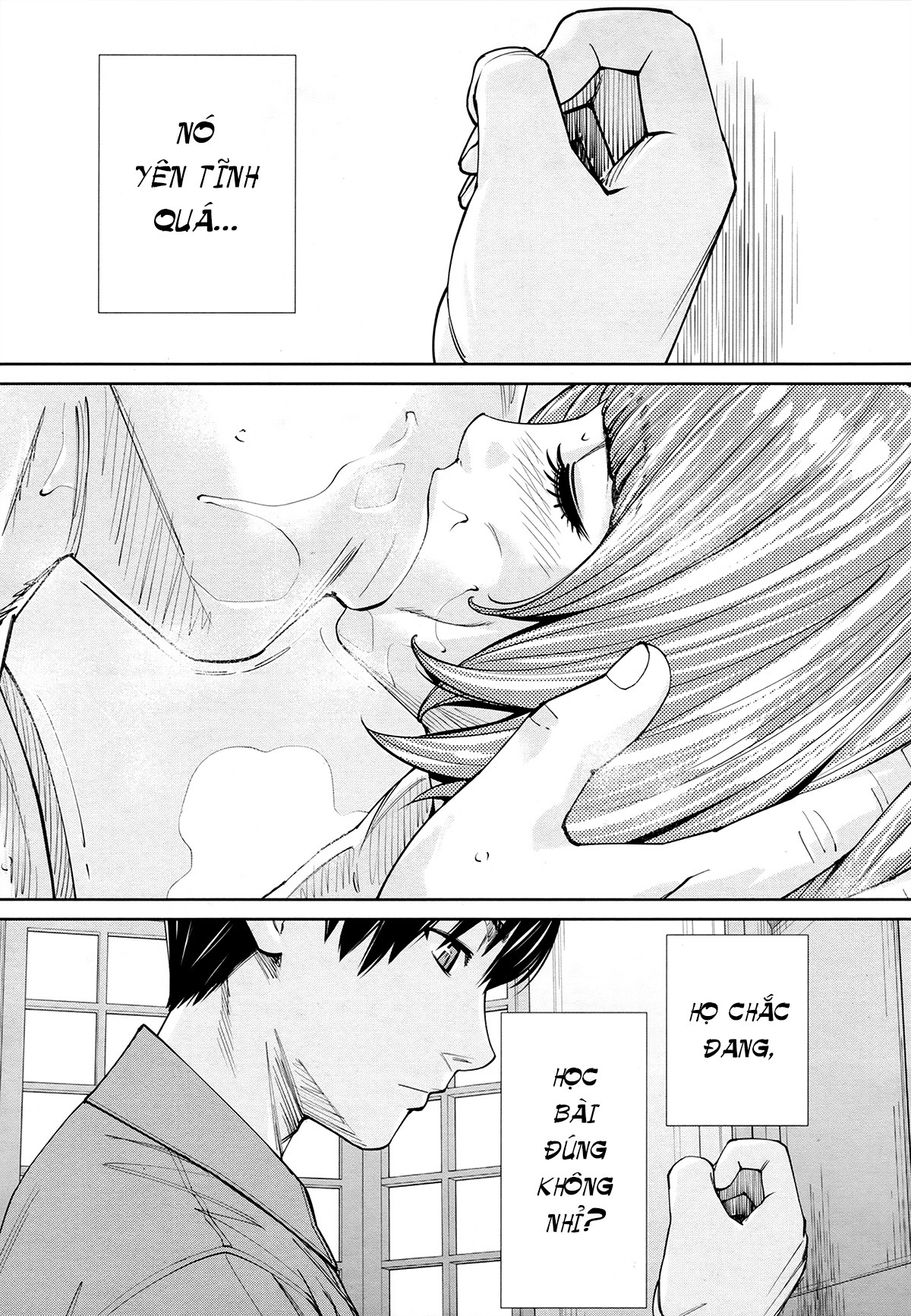 Chitose Chapter 4 - Trang 36