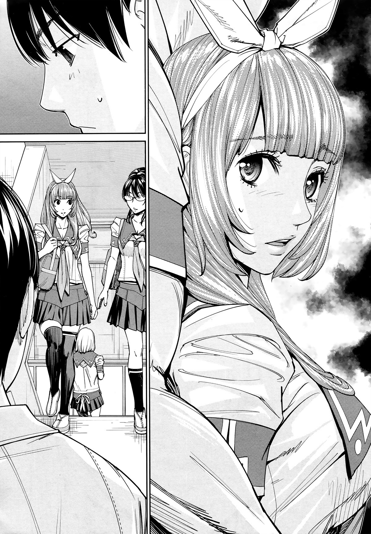 Chitose Chapter 4 - Trang 4