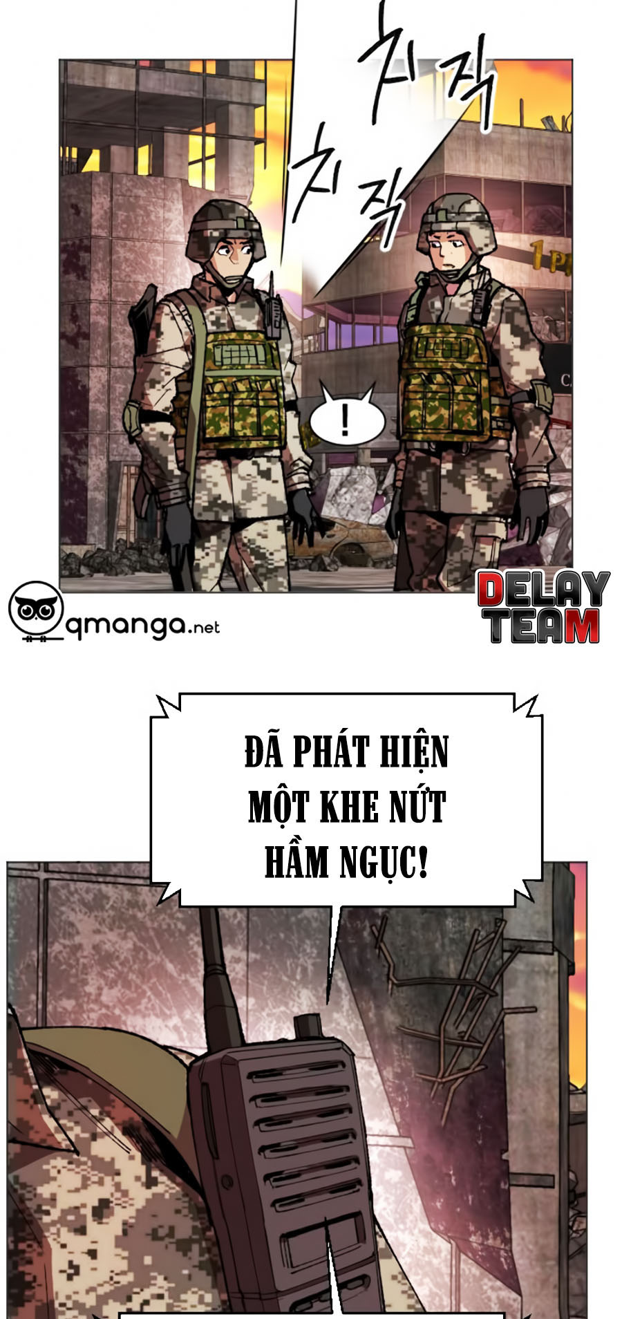 Phá Bỏ Giới Hạn Chapter 2 - Trang 29