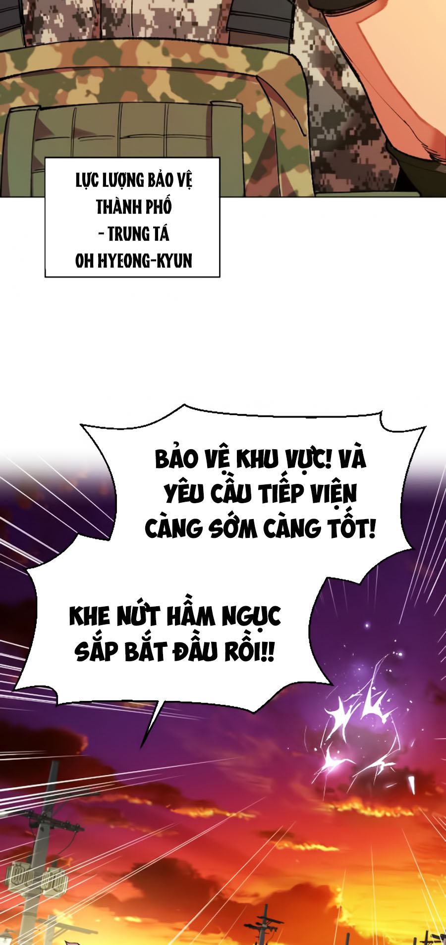 Phá Bỏ Giới Hạn Chapter 2 - Trang 35