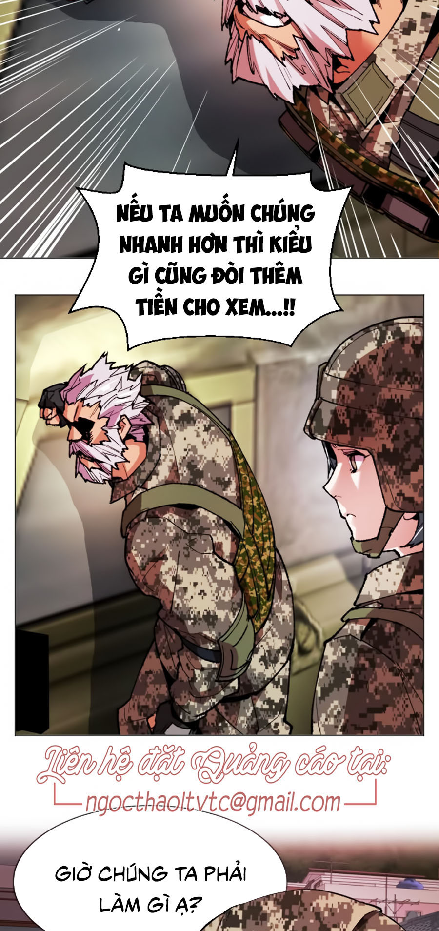 Phá Bỏ Giới Hạn Chapter 2 - Trang 38