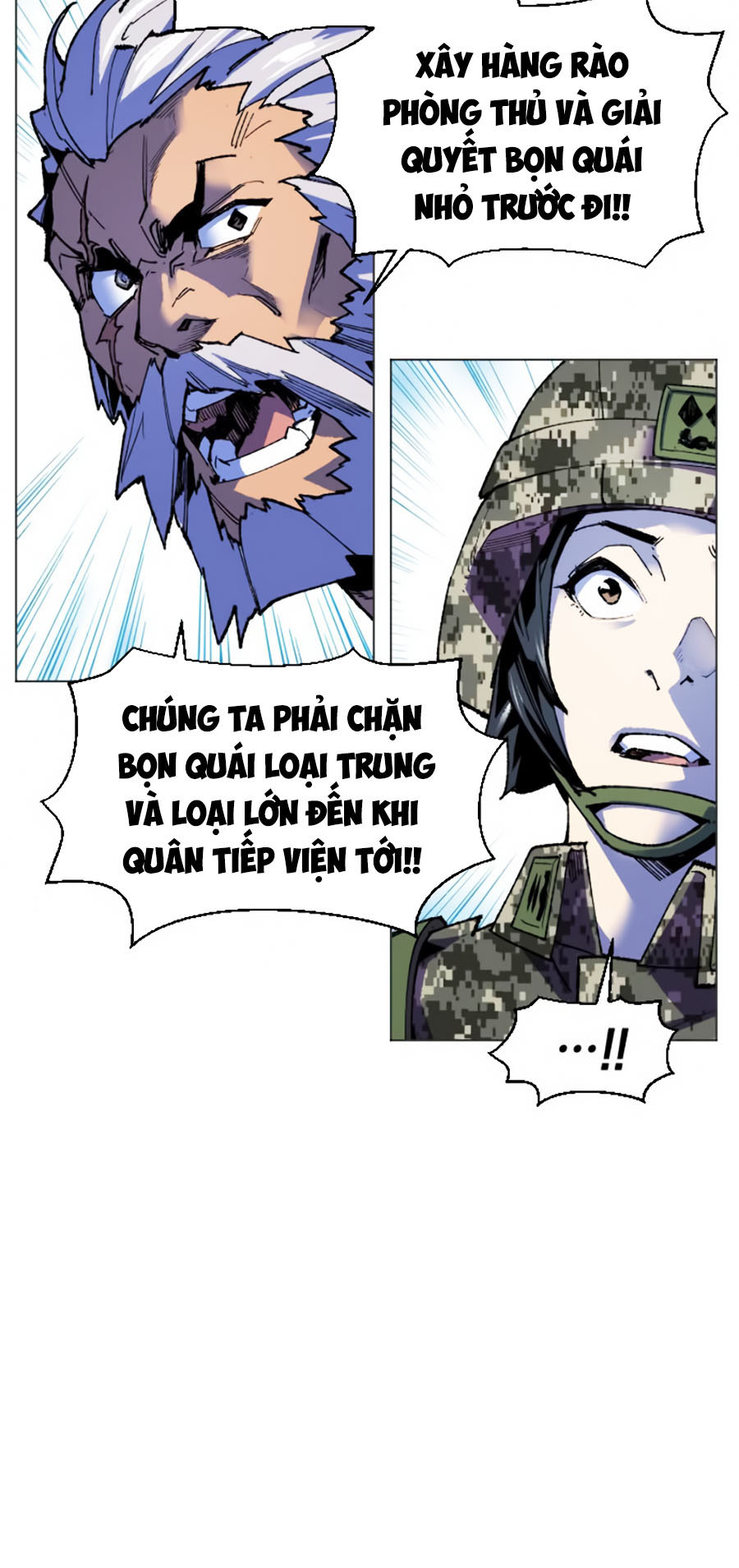 Phá Bỏ Giới Hạn Chapter 2 - Trang 40