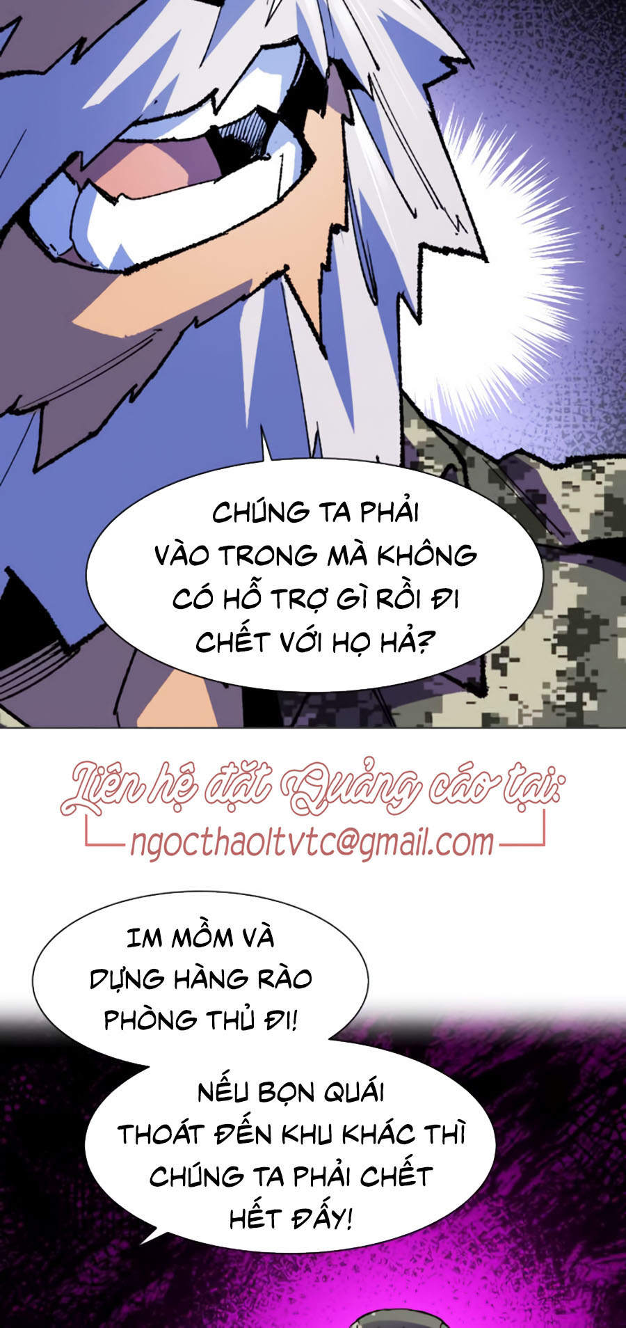 Phá Bỏ Giới Hạn Chapter 2 - Trang 42