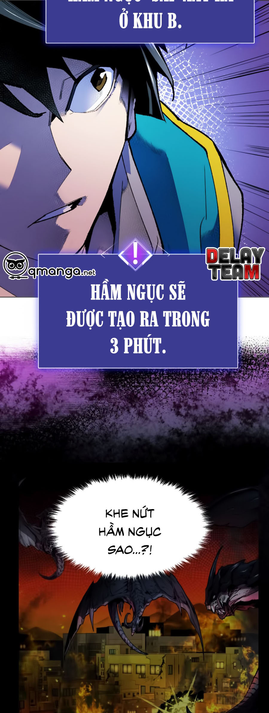 Phá Bỏ Giới Hạn Chapter 2 - Trang 47