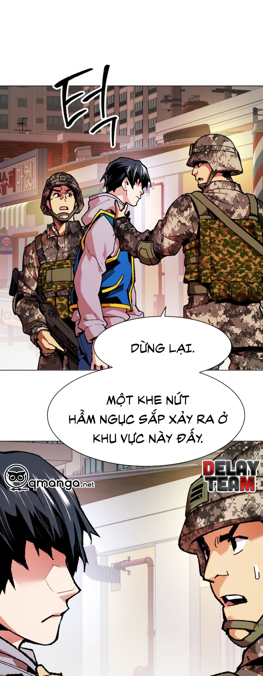 Phá Bỏ Giới Hạn Chapter 2 - Trang 50