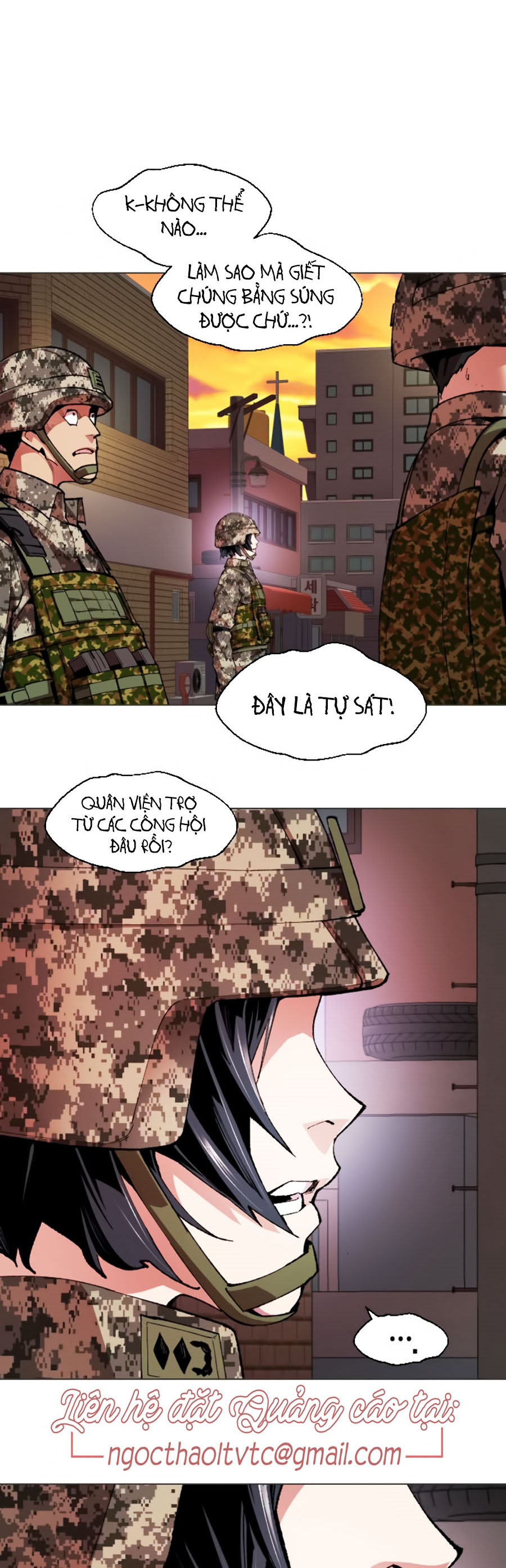 Phá Bỏ Giới Hạn Chapter 2 - Trang 68