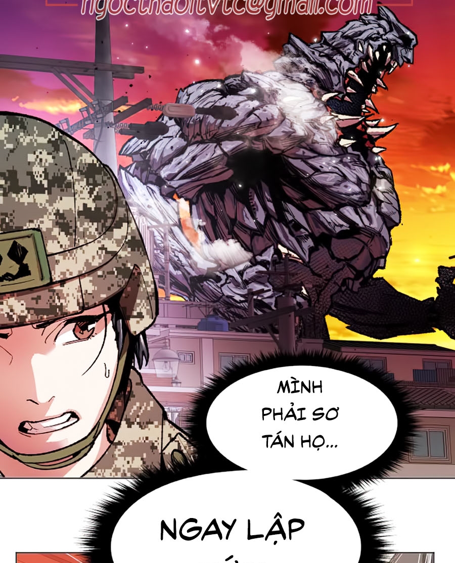 Phá Bỏ Giới Hạn Chapter 3 - Trang 40