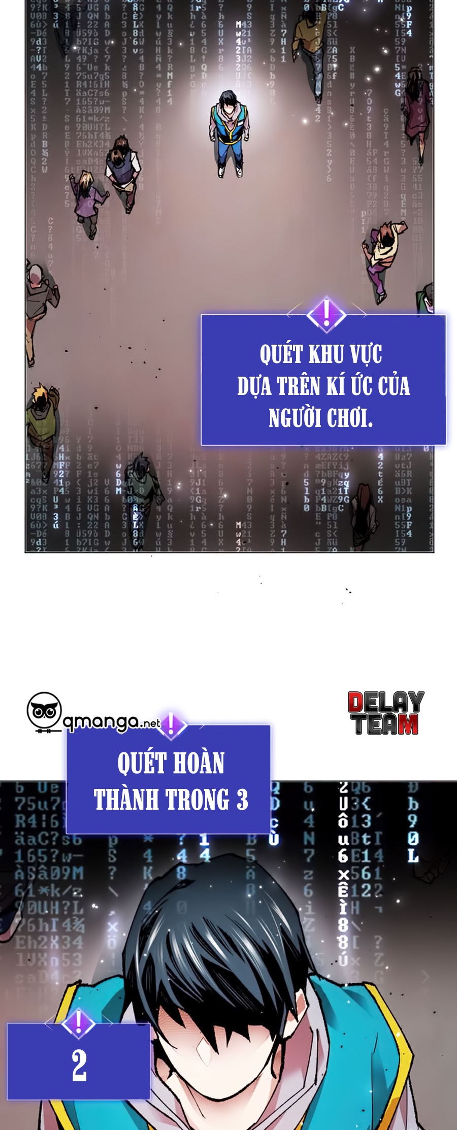 Phá Bỏ Giới Hạn Chapter 3 - Trang 71