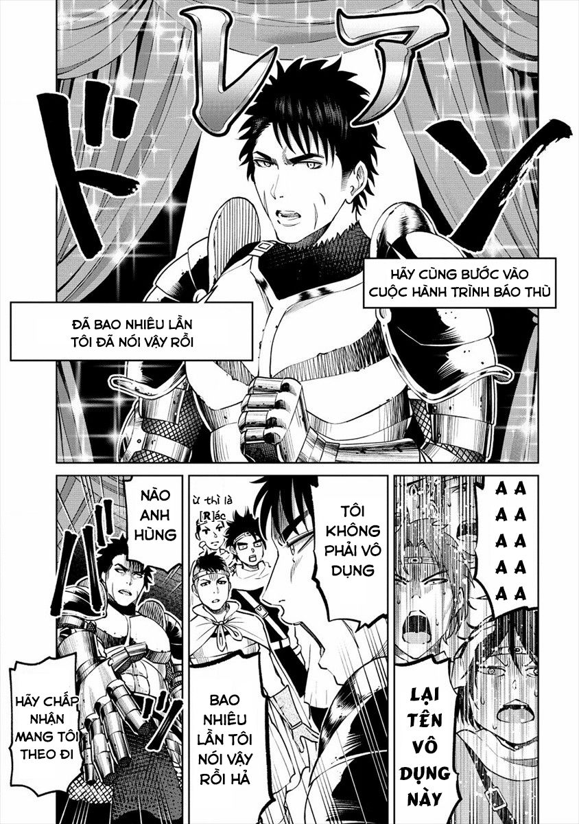 Sekai Ni Hitotsu Dake No R Chapter 13 - Trang 10