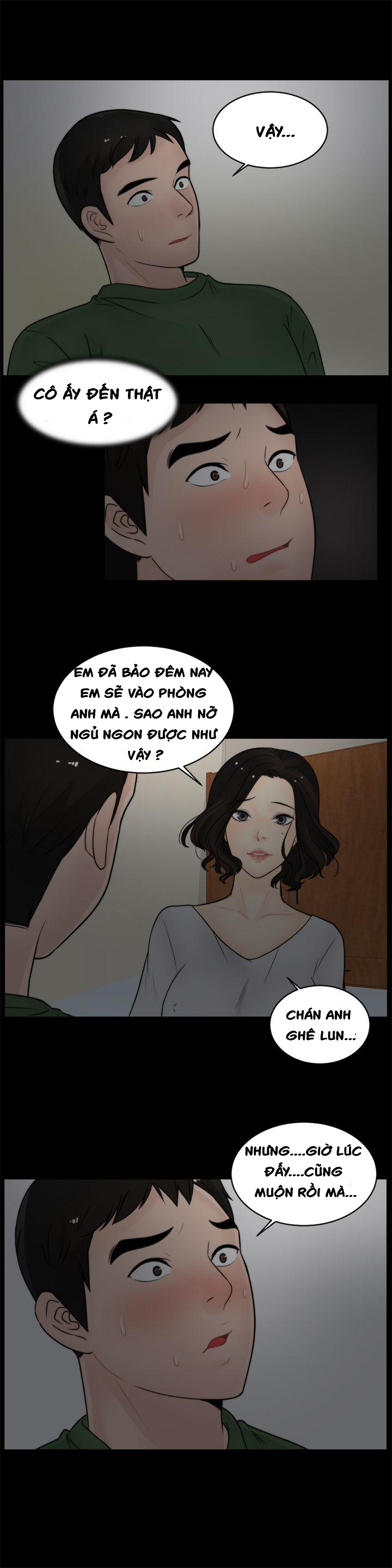 Thầm Kín Chapter 7 - Trang 14