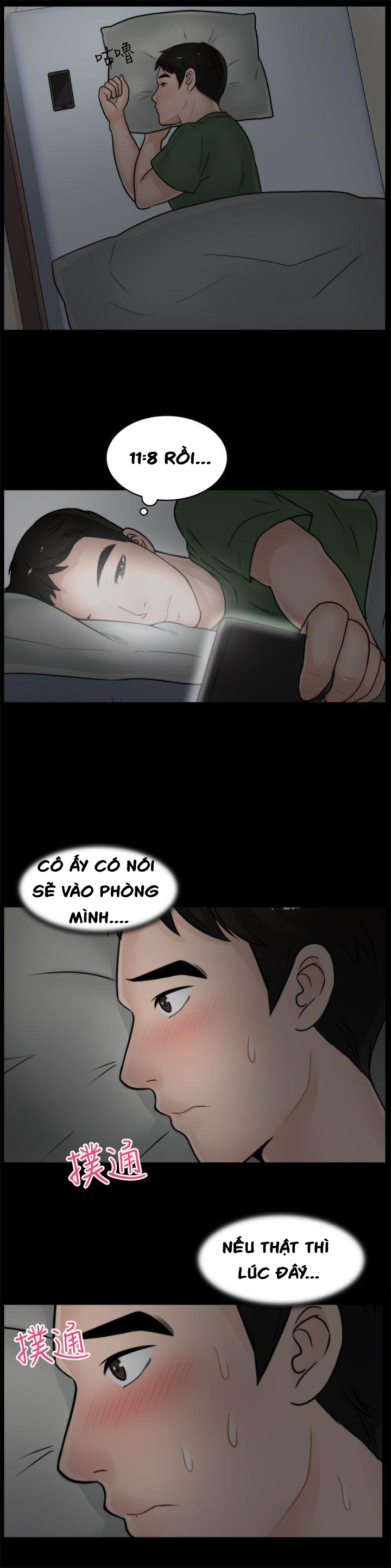 Thầm Kín Chapter 7 - Trang 4