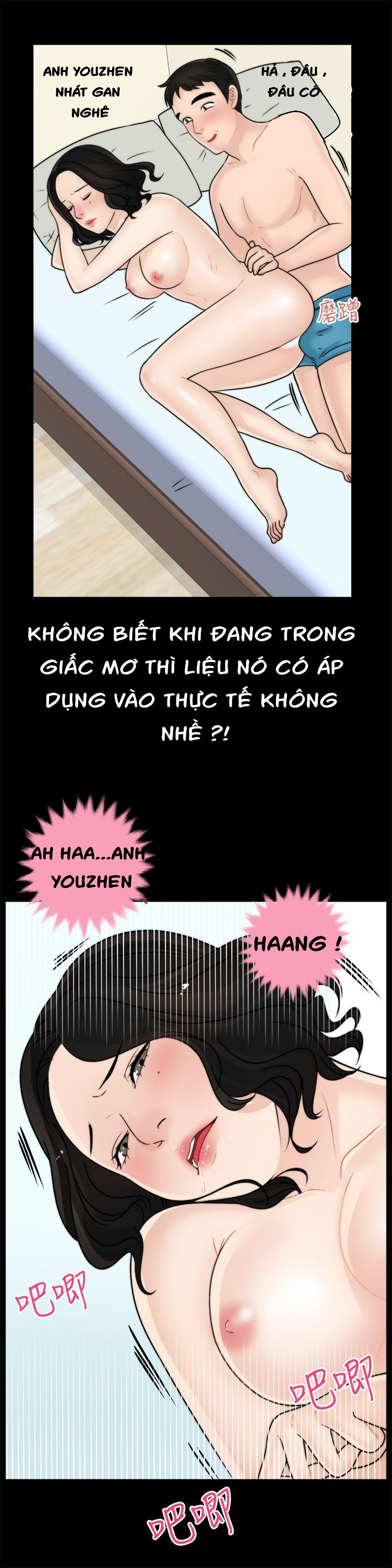 Thầm Kín Chapter 7 - Trang 6