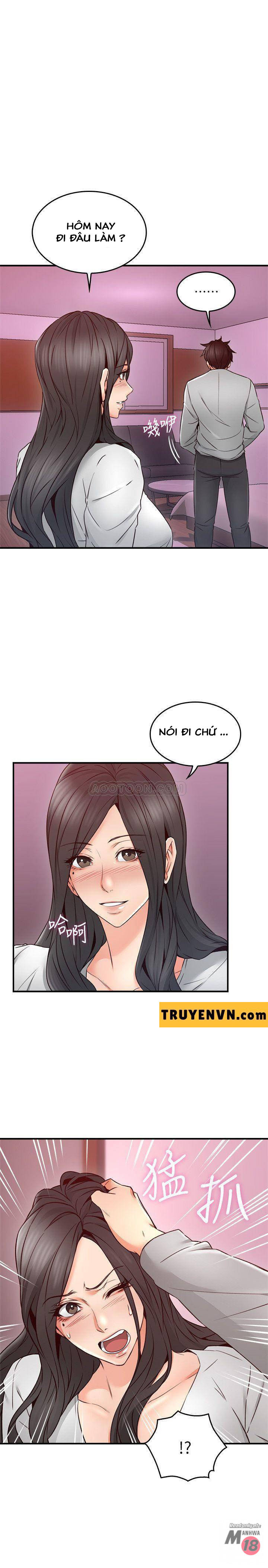 Vợ Hàng Xóm Chapter 22 - Trang 21