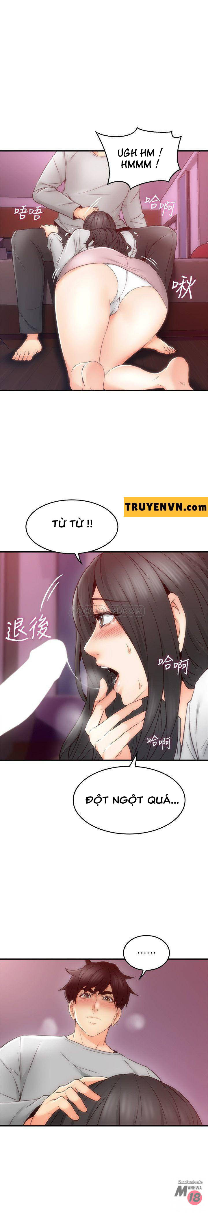 Vợ Hàng Xóm Chapter 22 - Trang 23