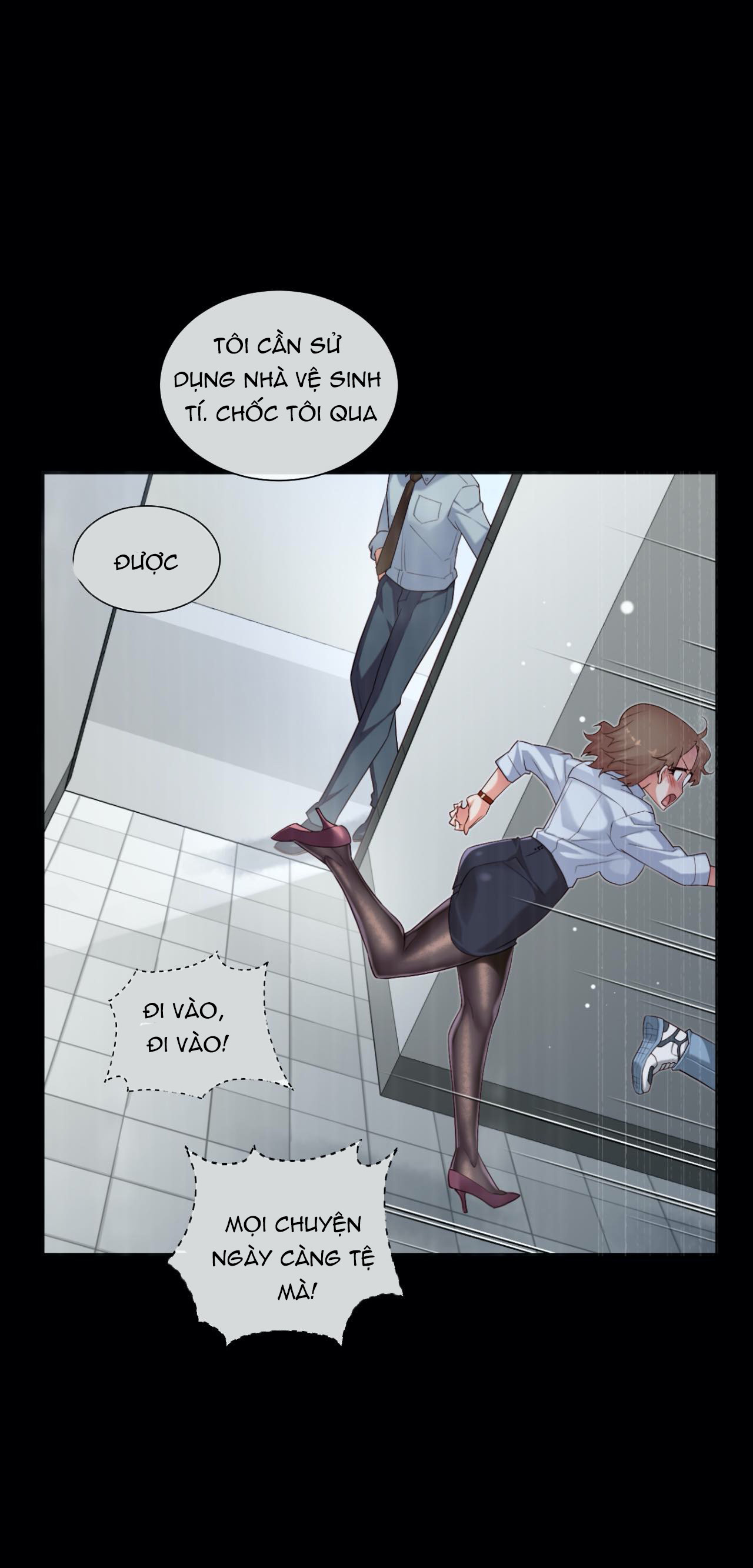 Bạn Gái Xúc Xắc - The Girlfriend Dice Chapter 13 - Trang 2