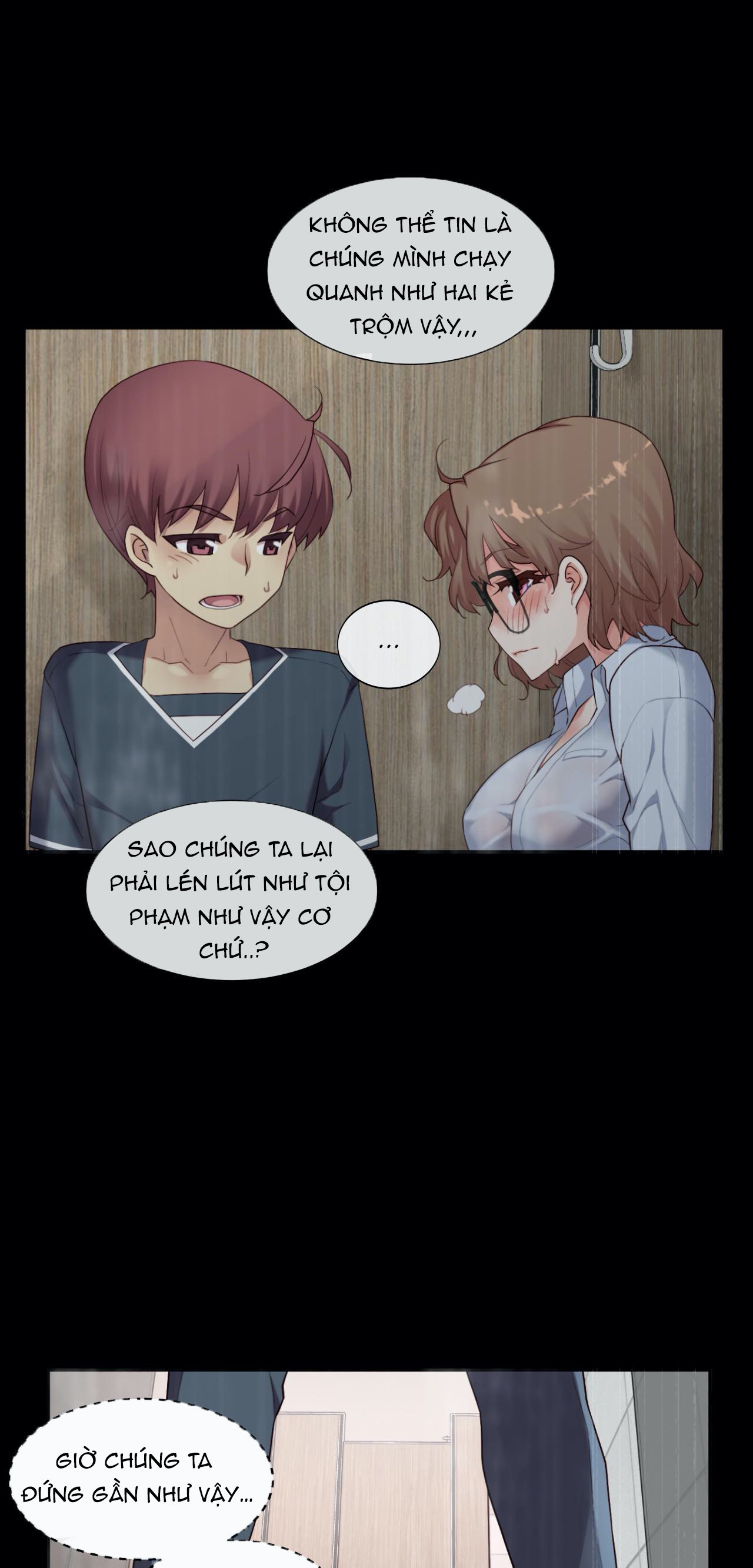 Bạn Gái Xúc Xắc - The Girlfriend Dice Chapter 13 - Trang 4