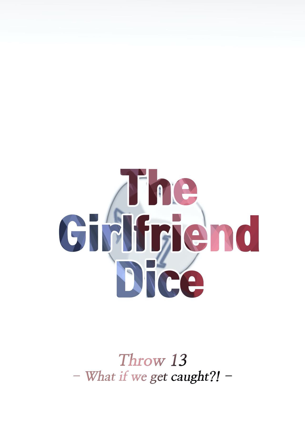 Bạn Gái Xúc Xắc - The Girlfriend Dice Chapter 13 - Trang 8