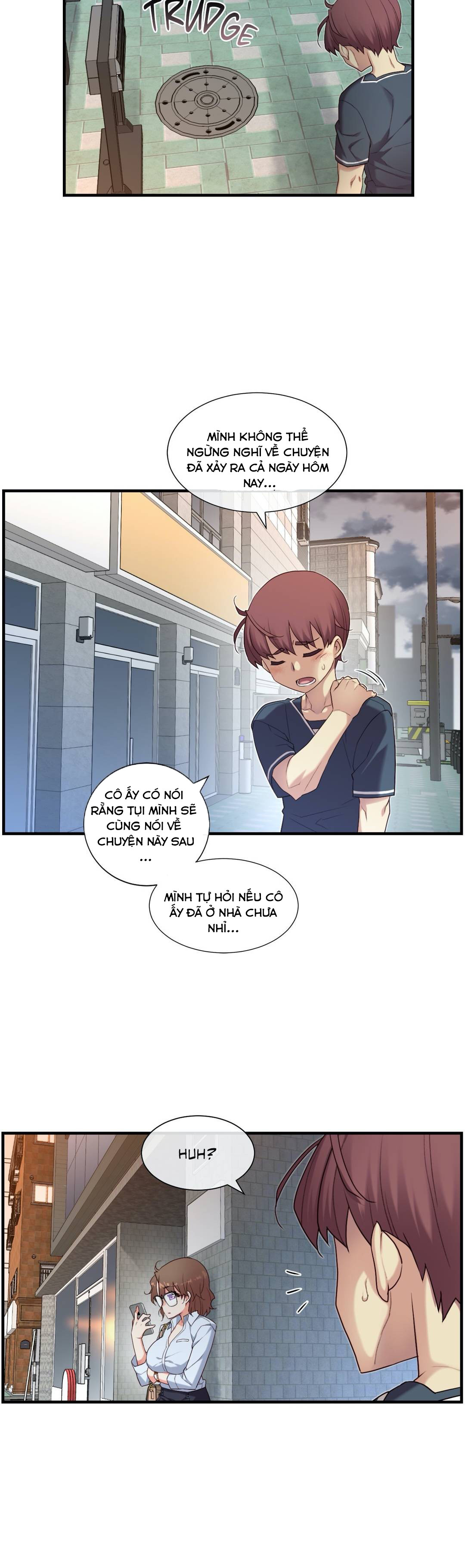 Bạn Gái Xúc Xắc - The Girlfriend Dice Chapter 14 - Trang 29