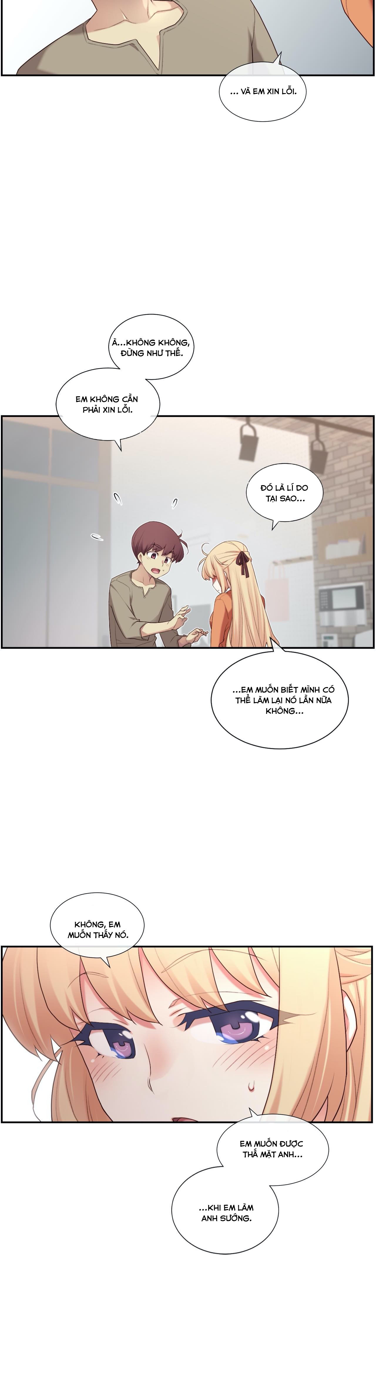 Bạn Gái Xúc Xắc - The Girlfriend Dice Chapter 8 - Trang 36