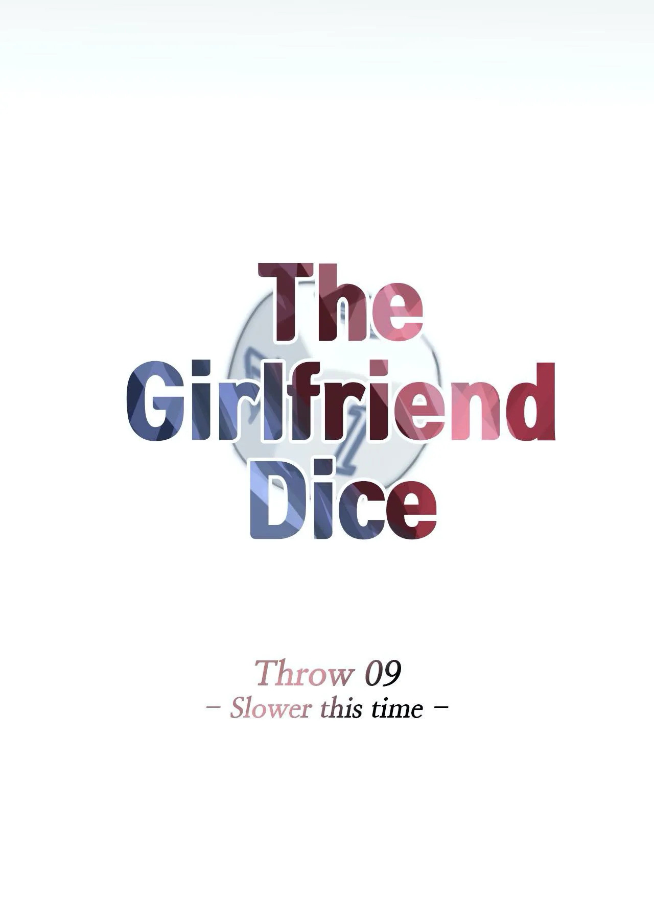 Bạn Gái Xúc Xắc - The Girlfriend Dice Chapter 9 - Trang 8