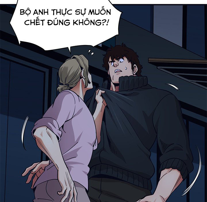 Dog on Patrol Chapter 33 - Trang 1