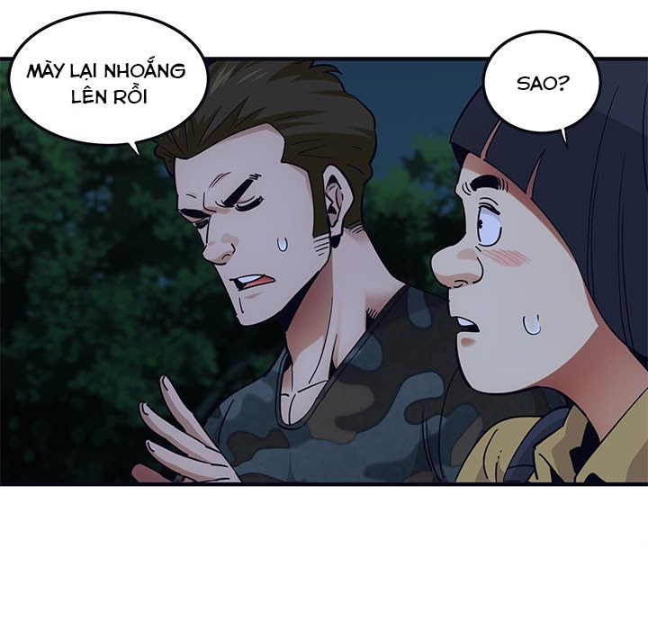 Dog on Patrol Chapter 33 - Trang 37