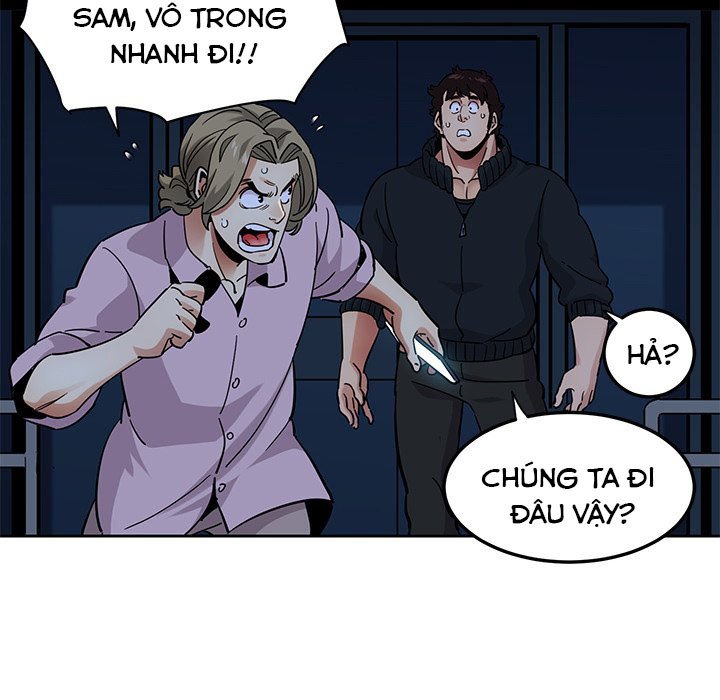 Dog on Patrol Chapter 33 - Trang 85