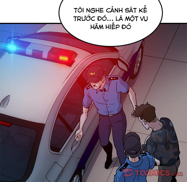 Dog on Patrol Chapter 34 - Trang 102