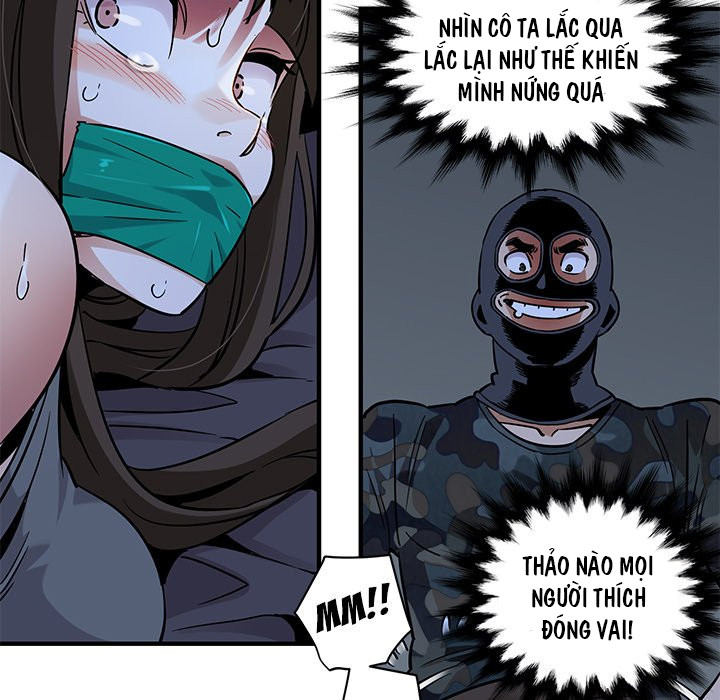 Dog on Patrol Chapter 34 - Trang 48