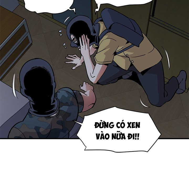 Dog on Patrol Chapter 34 - Trang 61