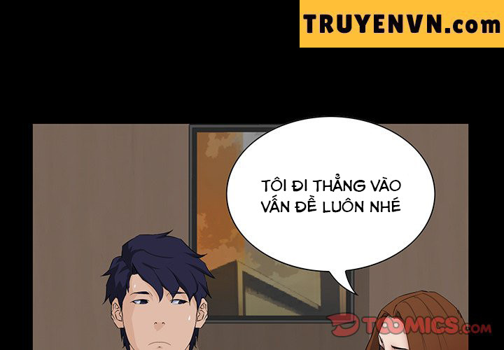 Người Thừa Kế Chapter 14 - Trang 3