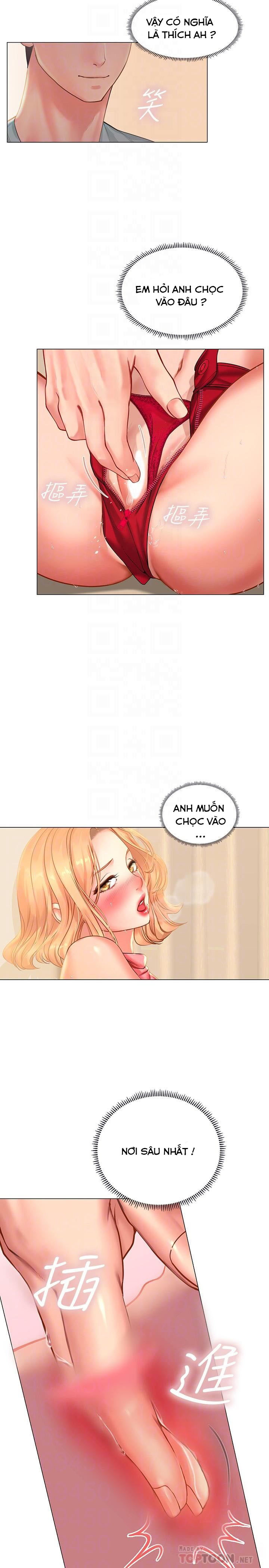 Tôi Có Nên Học Ở Noryangjin? Chapter 19 - Trang 13