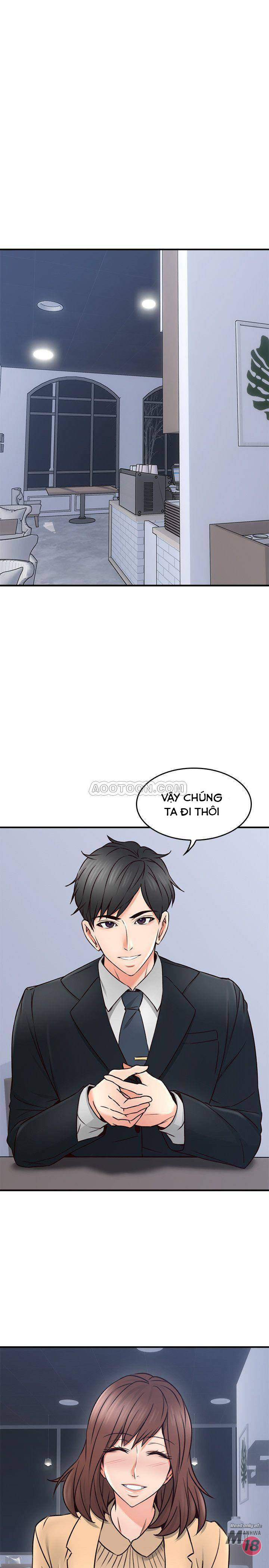 Vợ Hàng Xóm Chapter 23 - Trang 3