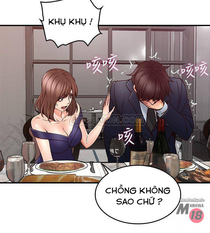 Vợ Hàng Xóm Chapter 23 - Trang 31