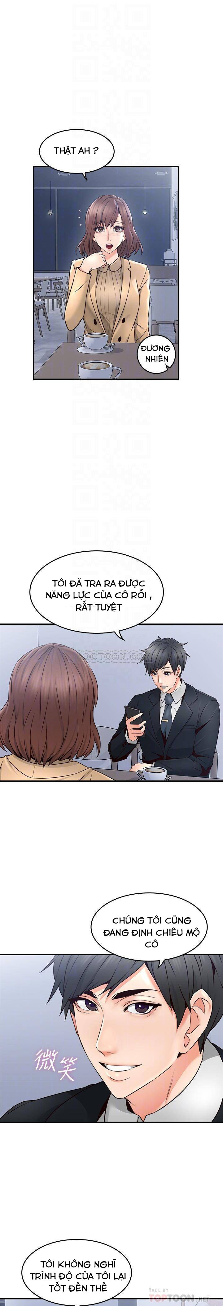 Vợ Hàng Xóm Chapter 23 - Trang 6