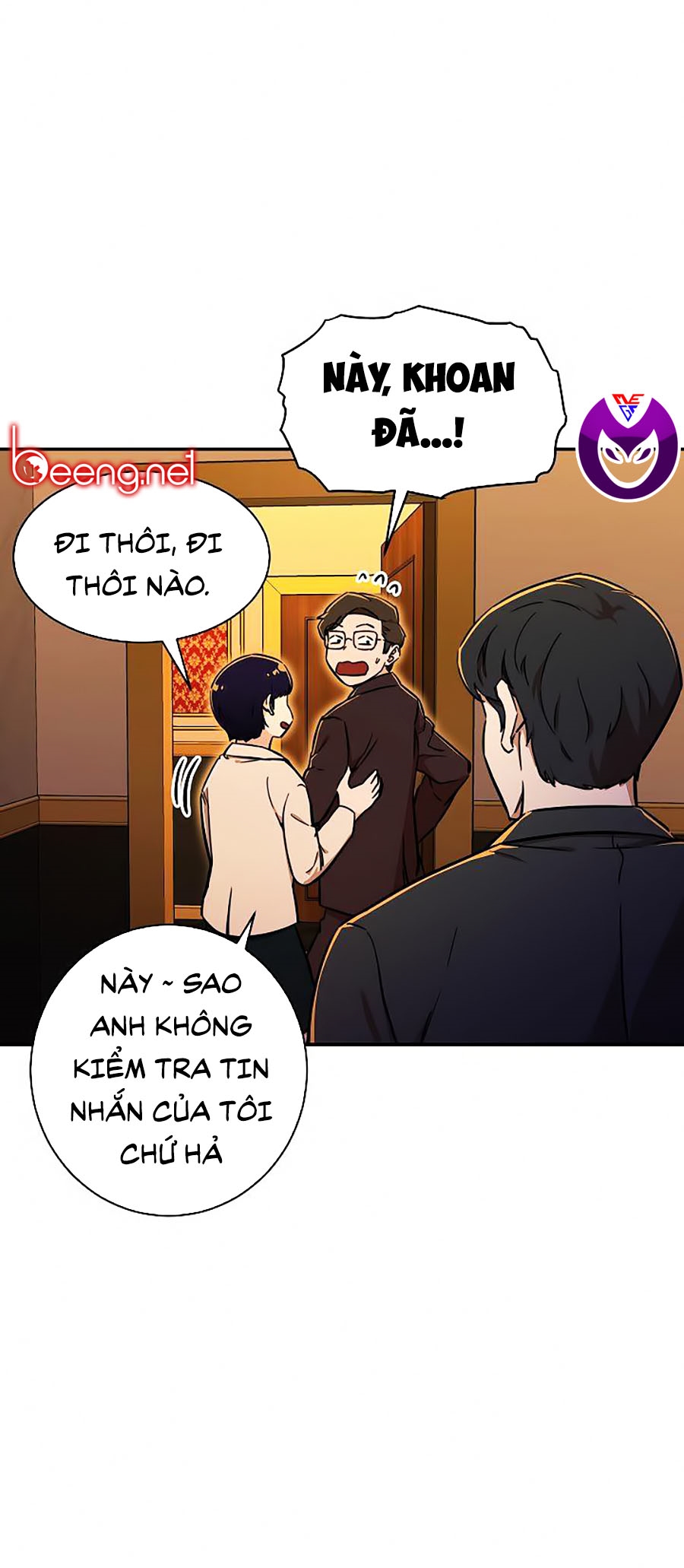 Bố Tôi Quá Mạnh Chapter 38 - Trang 1