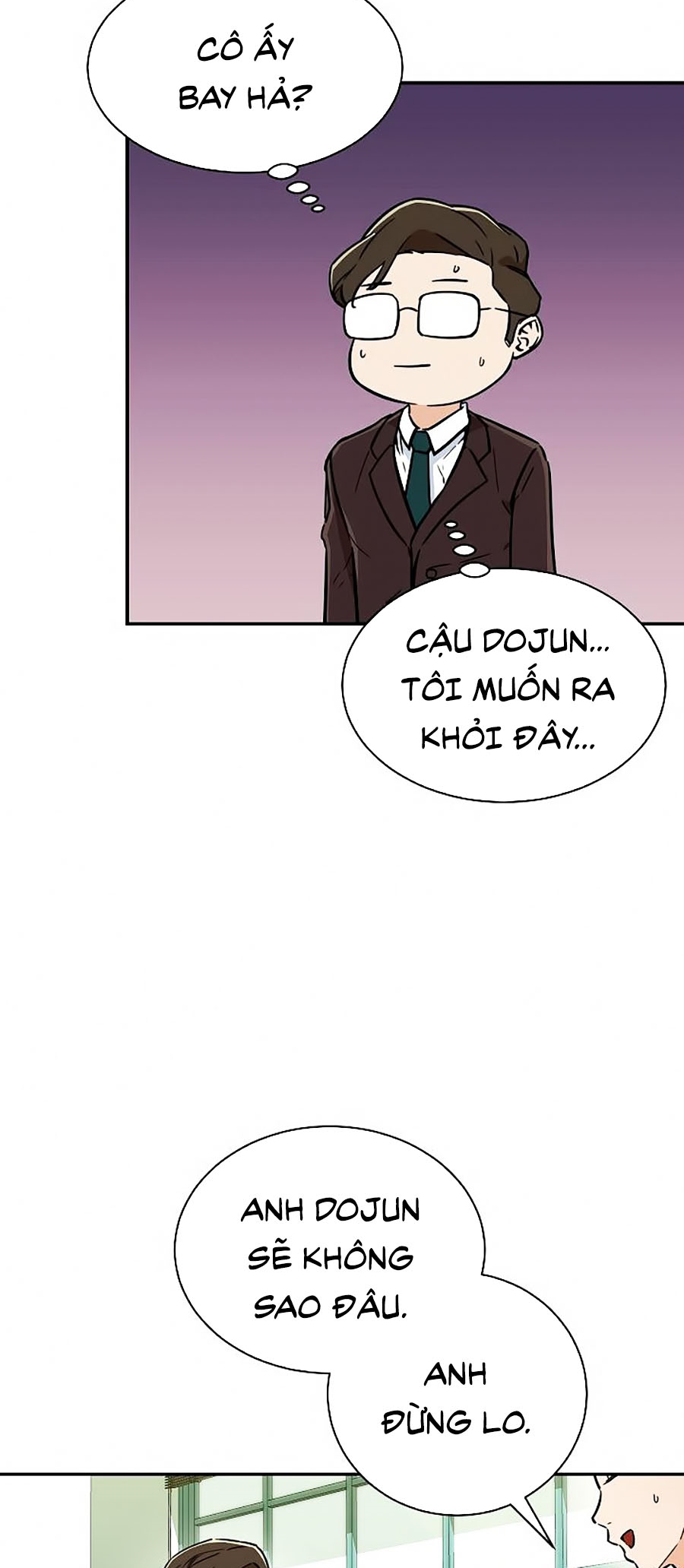 Bố Tôi Quá Mạnh Chapter 38 - Trang 18