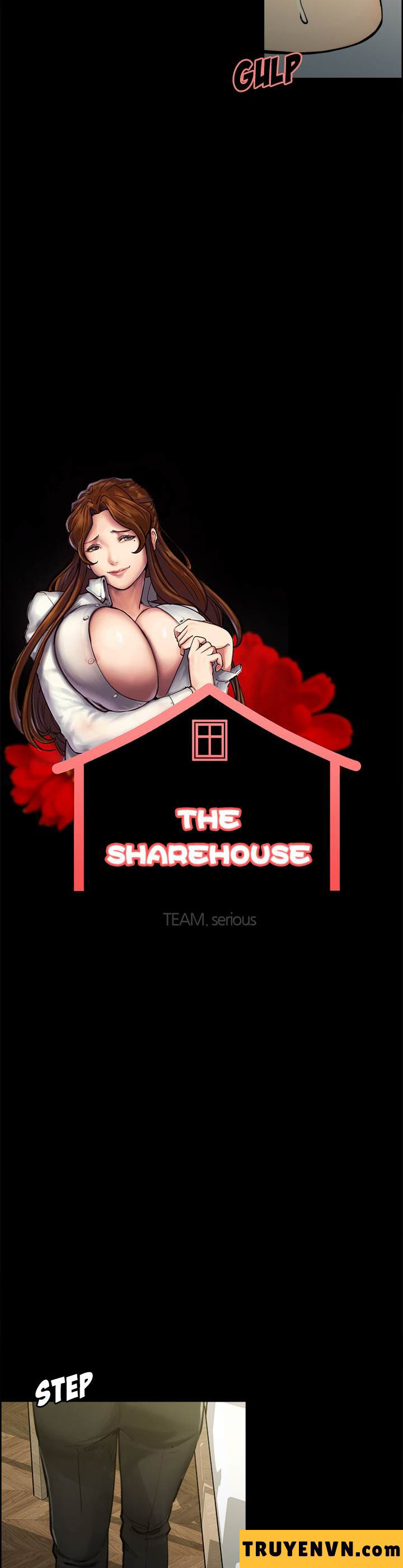 Mẹ Vợ Cũng Là Vợ Tôi - The Sharehouse Chapter 20 - Trang 4