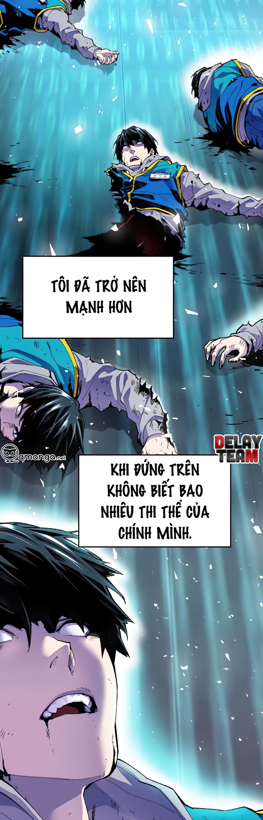 Phá Bỏ Giới Hạn Chapter 4 - Trang 2