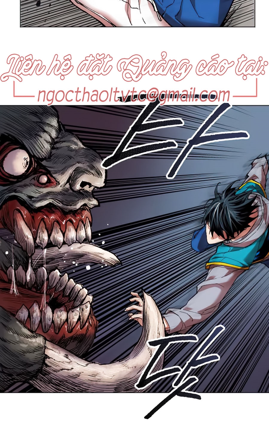 Phá Bỏ Giới Hạn Chapter 4 - Trang 33