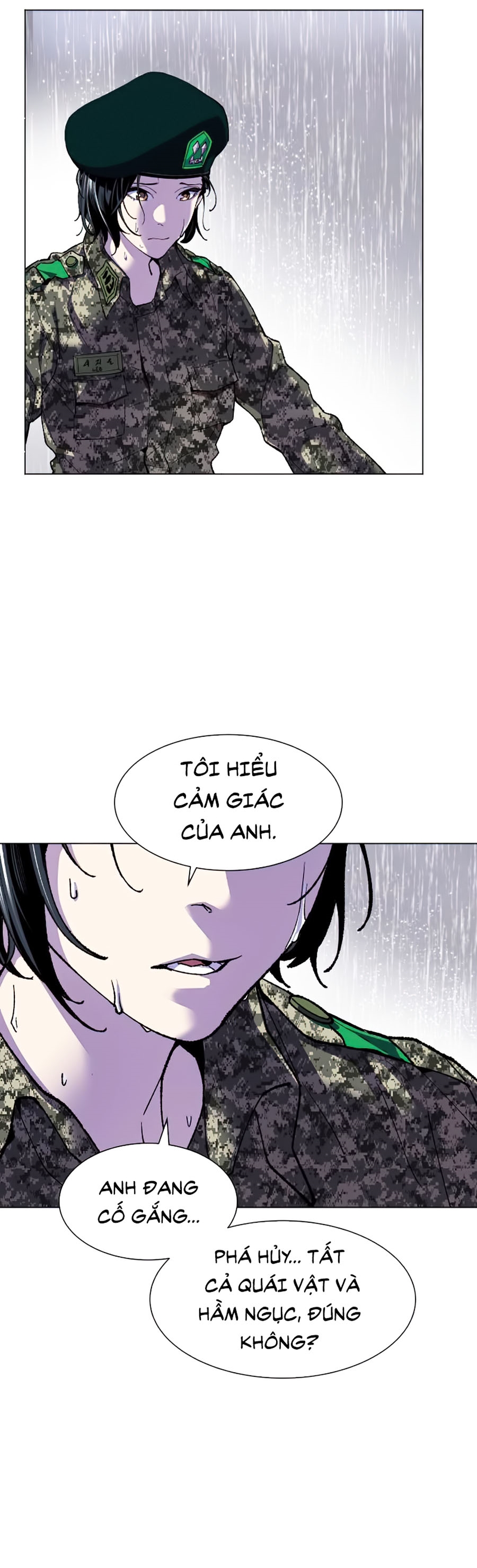 Phá Bỏ Giới Hạn Chapter 4 - Trang 56