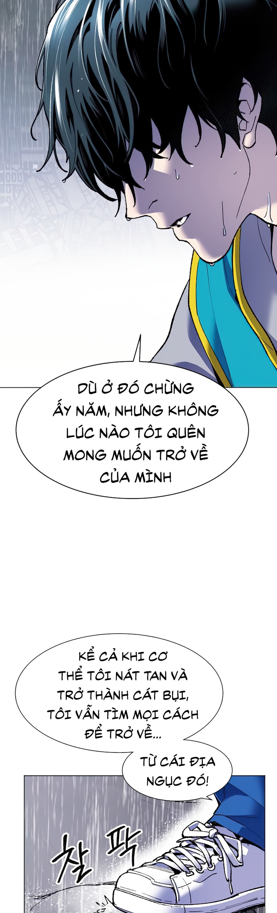 Phá Bỏ Giới Hạn Chapter 4 - Trang 60