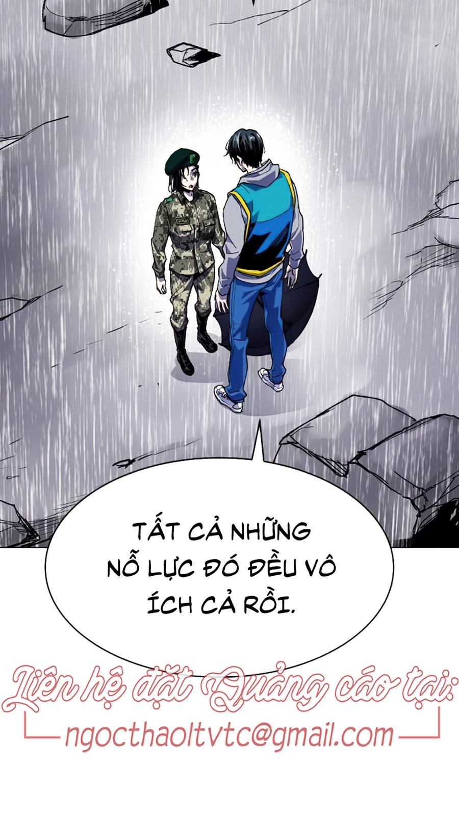 Phá Bỏ Giới Hạn Chapter 4 - Trang 62