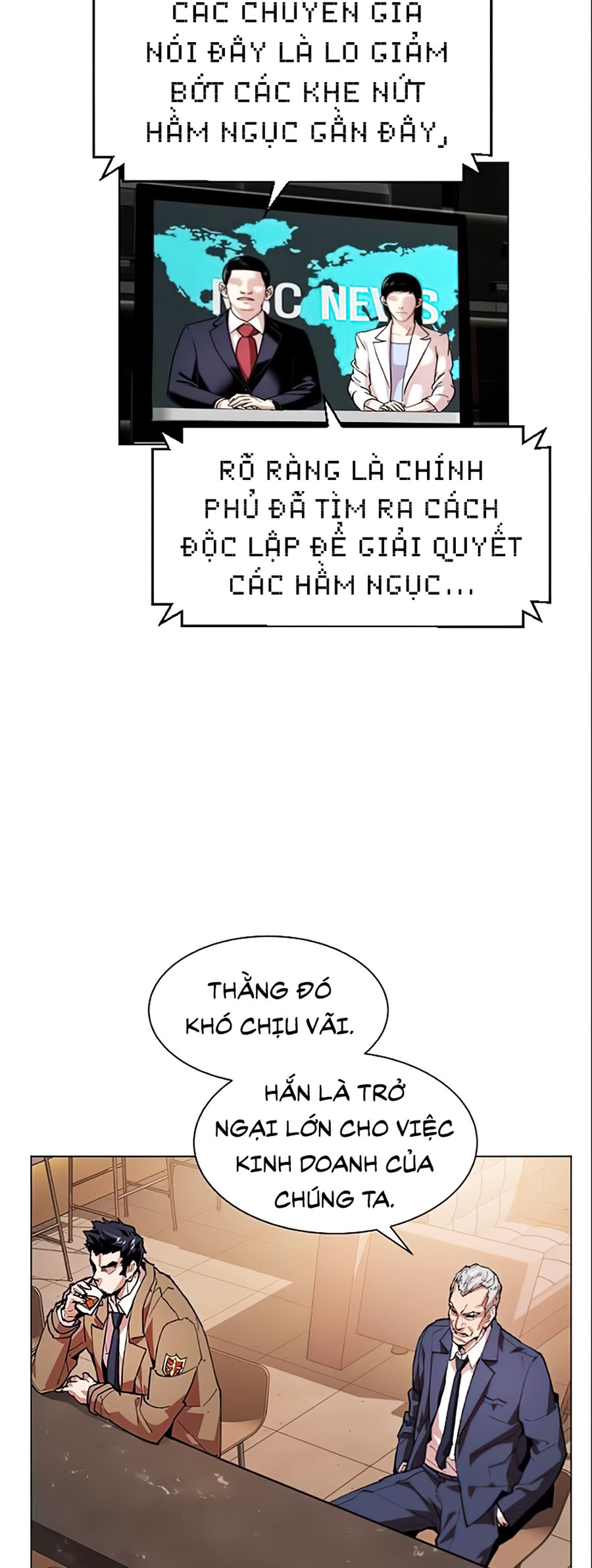 Phá Bỏ Giới Hạn Chapter 5 - Trang 10