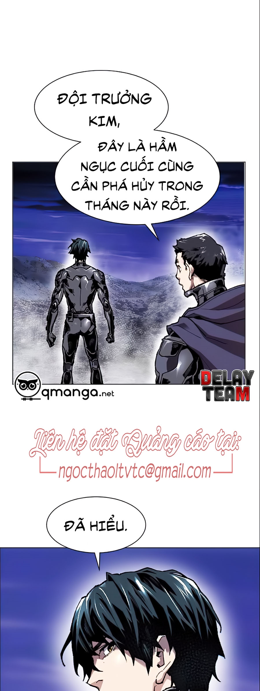 Phá Bỏ Giới Hạn Chapter 5 - Trang 29