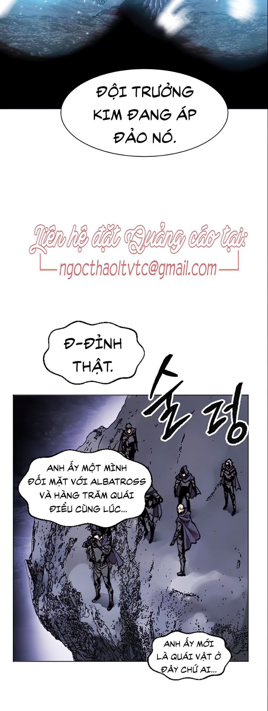 Phá Bỏ Giới Hạn Chapter 5 - Trang 61