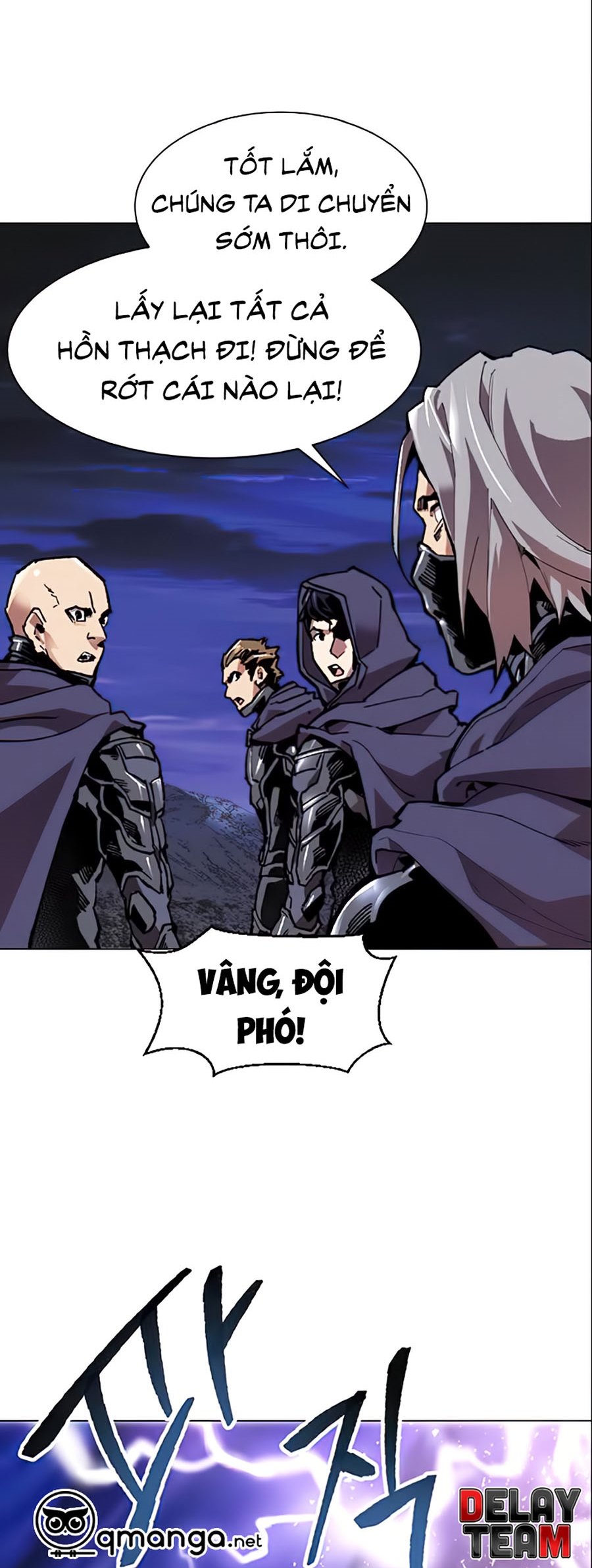 Phá Bỏ Giới Hạn Chapter 5 - Trang 62